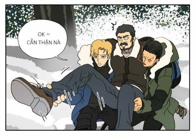 nhật ký hai anh lầy lội chapter 8 13