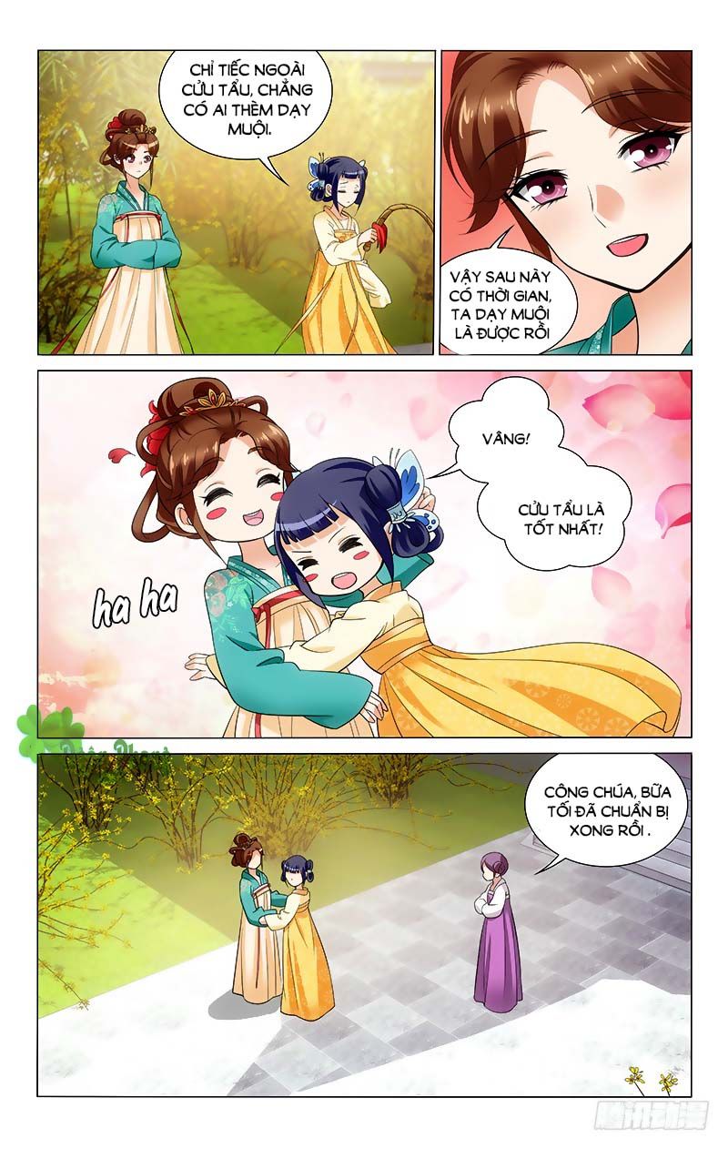 vương gia! không nên a! chapter 141 8
