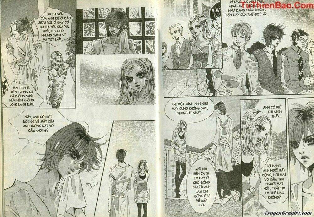 goong - [ hoàng cung ] chapter 19 7