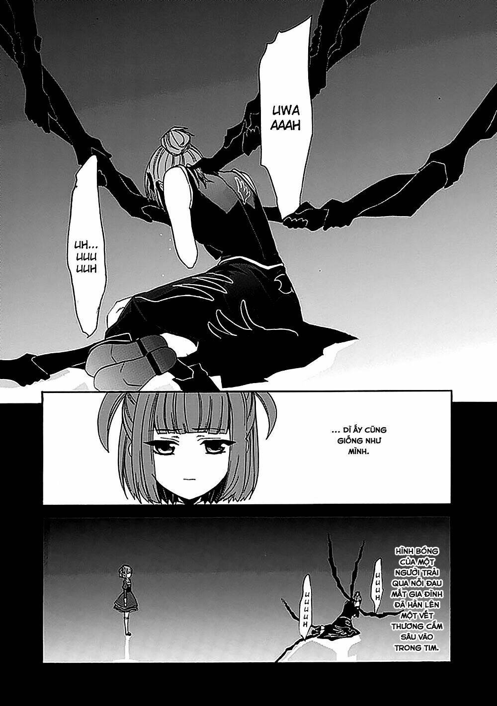 umineko no naku koro ni episode 4: alliance of the golden witch chapter 23 34