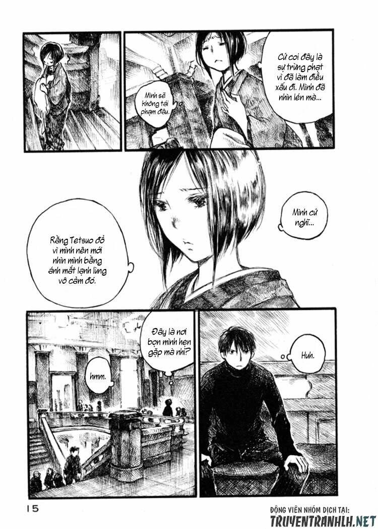 natsu no zenjitsu chapter 6 16