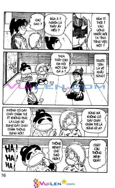 ninja loạn thị chapter 12 16