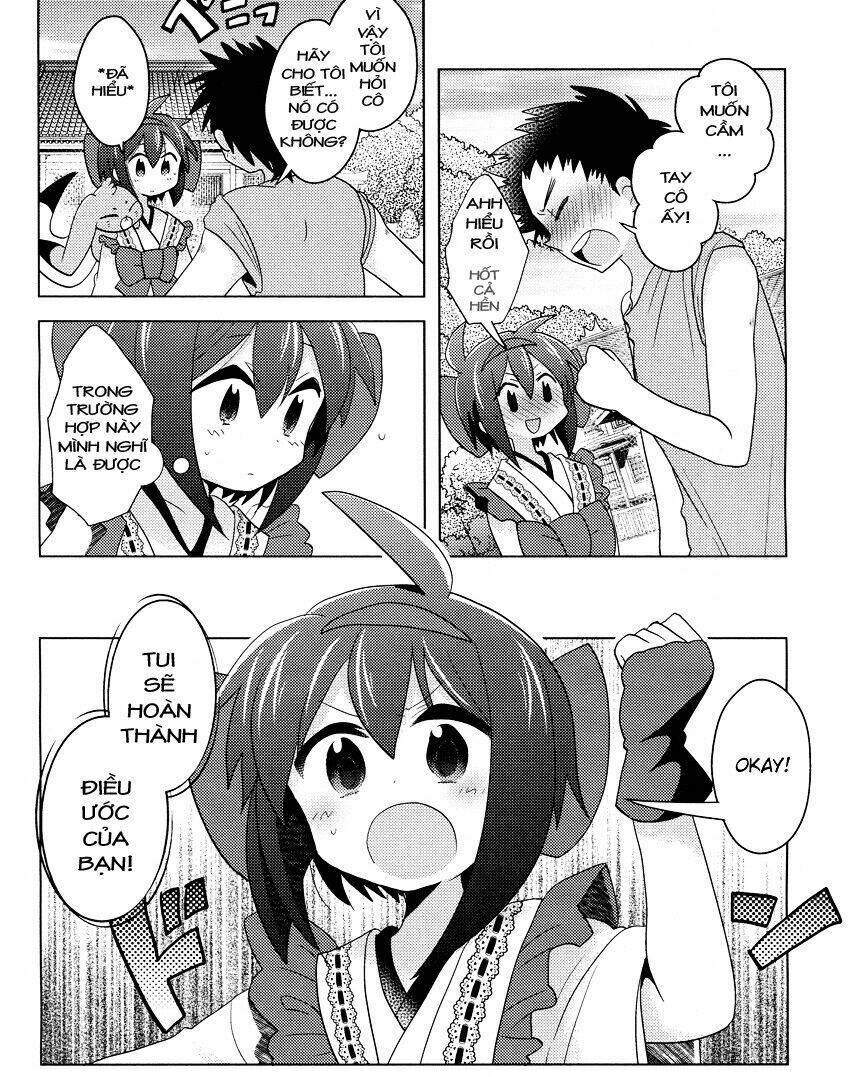 otasuke miko miko-chan chapter 3 11