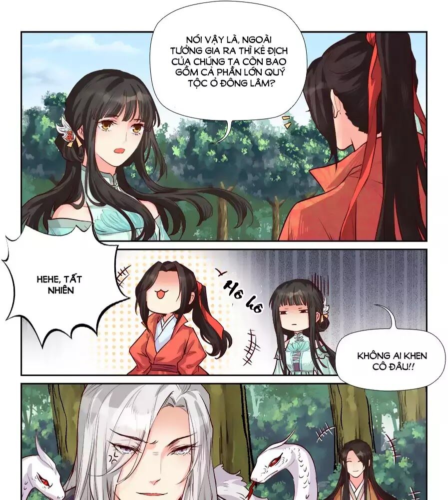 Luôn Có Yêu Quái Chapter 185 3