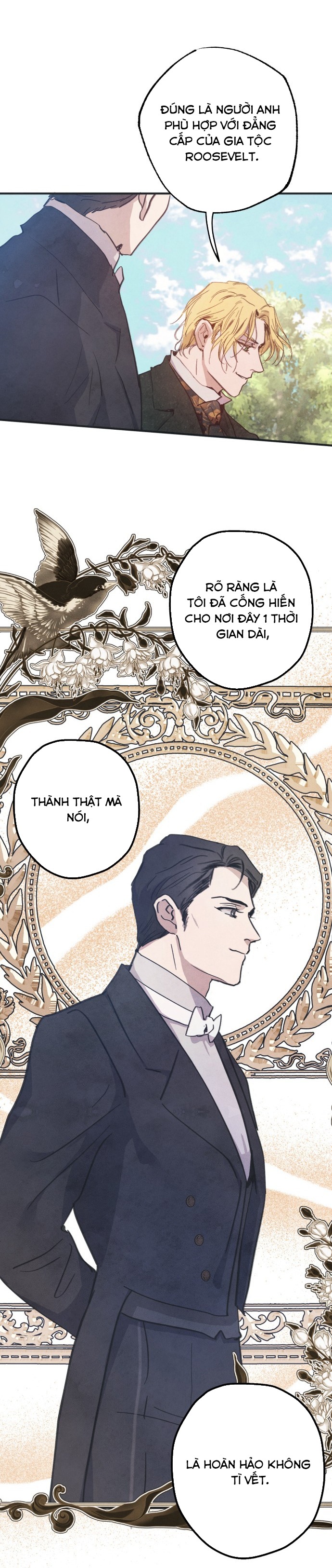 người tình trăng xanh chapter 2 12