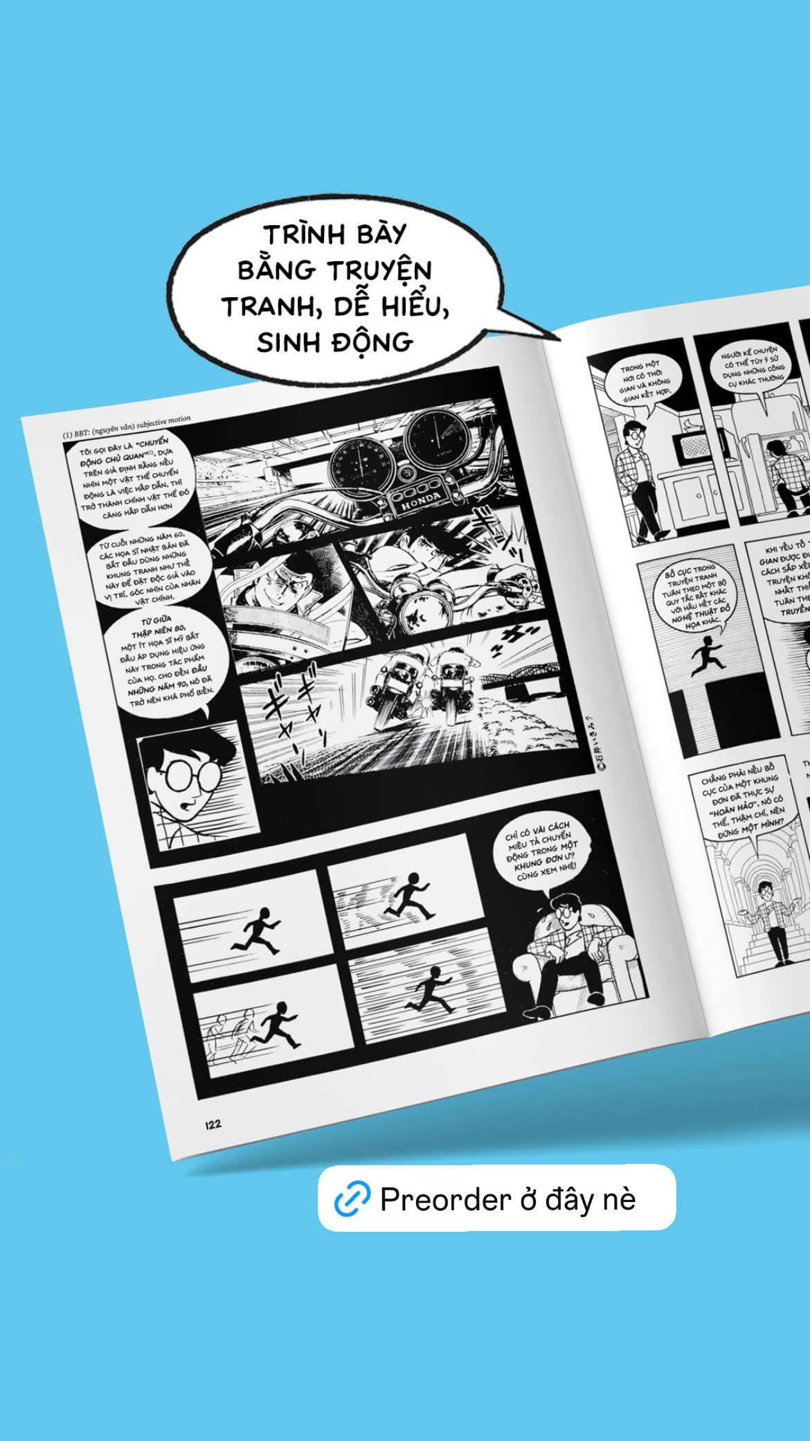 (Combo 2 cuốn) SÁNG TÁC TRUYỆN TRANH, GIẢI MÃ TRUYỆN TRANH - Scott McCloud - Du Bút