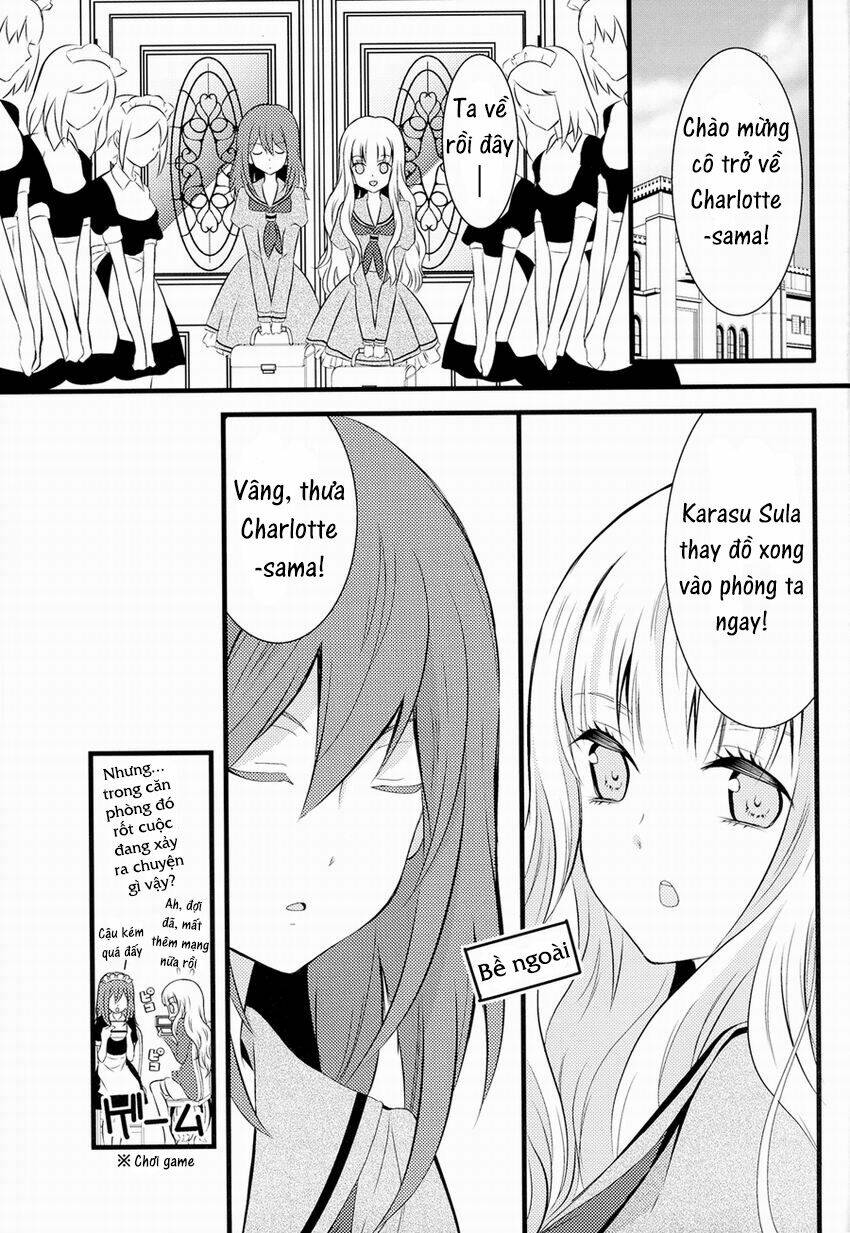 adele - oneshot chapter 0 7