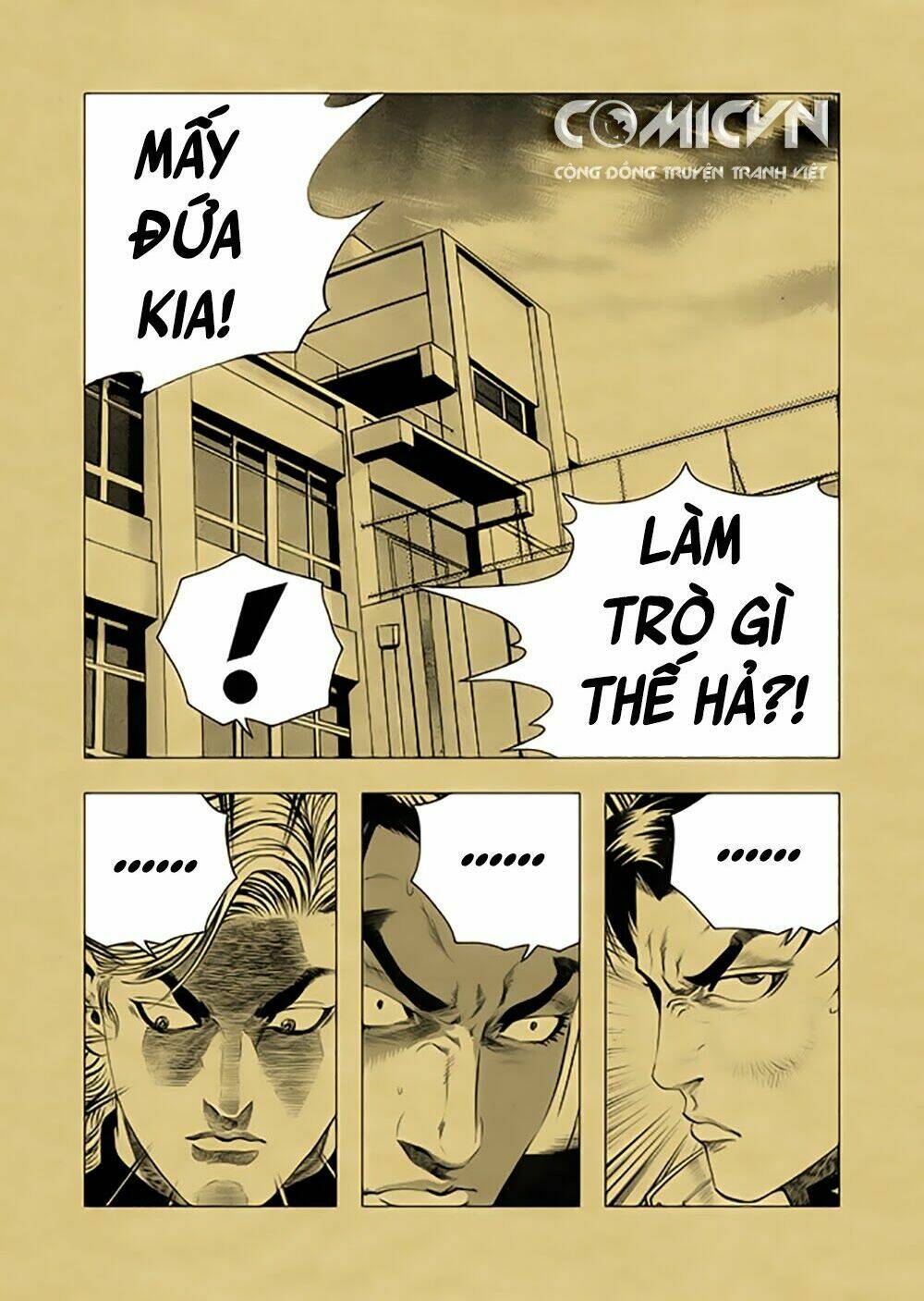 lucky ca trở lại - lucky jjang returns 2012 chapter 12 3