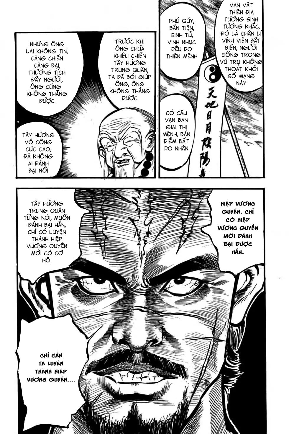 hiệp vương liêu thiêm đinh chapter 64 8