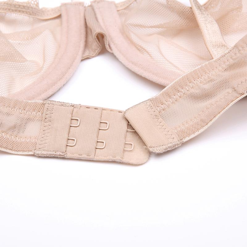 Varsbaby Gợi Cảm Thấy-Thông Qua Đồ Lót Trong Suốt Cao Cấp Quần Đùi Sợi Áo Ngực Và Quần Plus Kích Thước Bộ