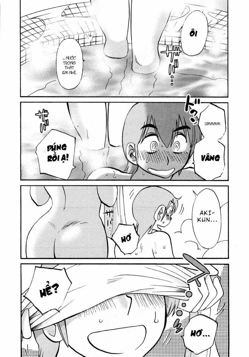 rakujitsu no pathos chapter 41 11