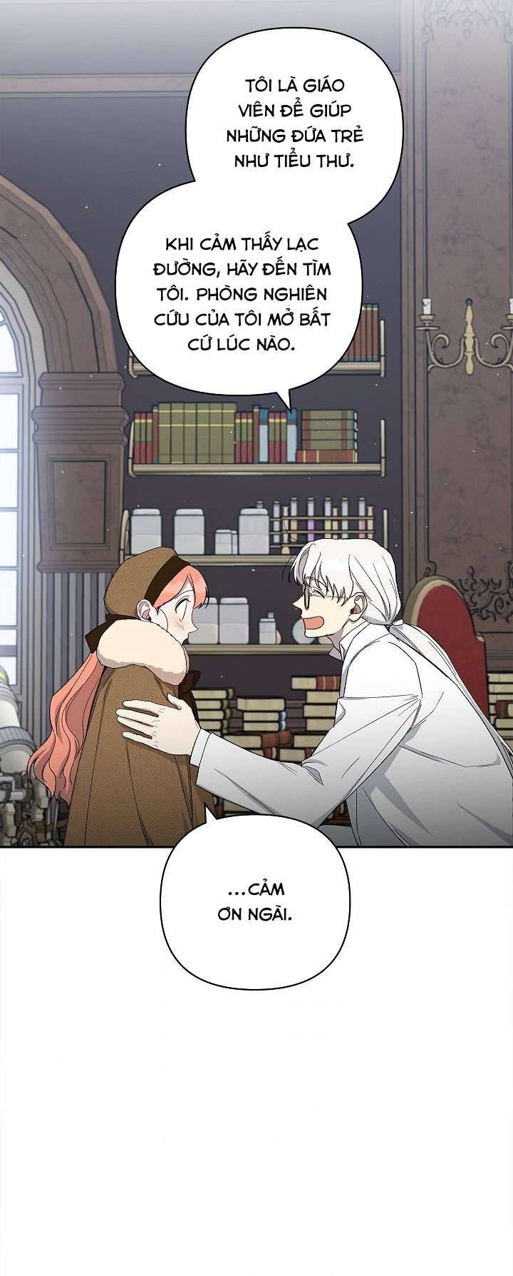 phương pháp trở thành con gái của người hùng bóng đêm chapter 30 50