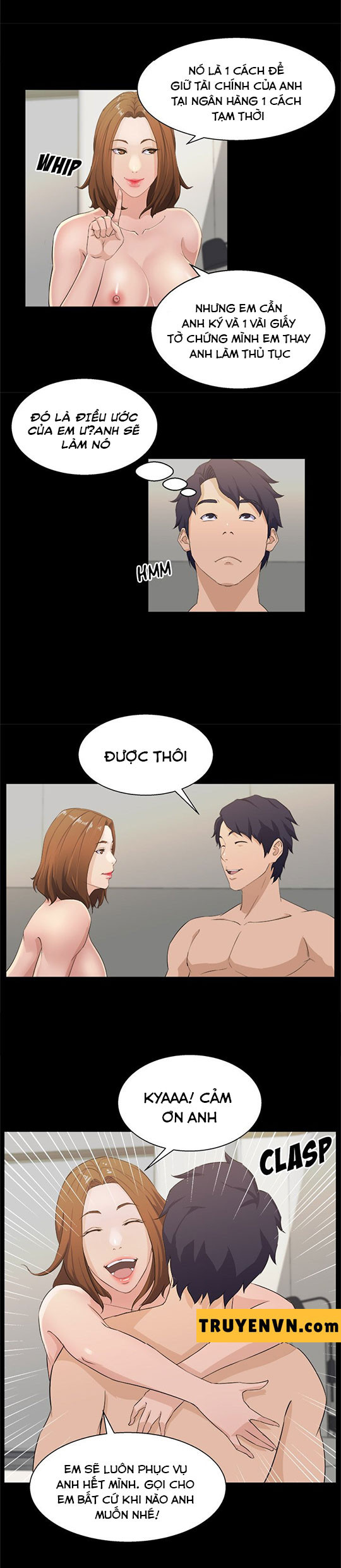 người thừa kế chapter 17 12