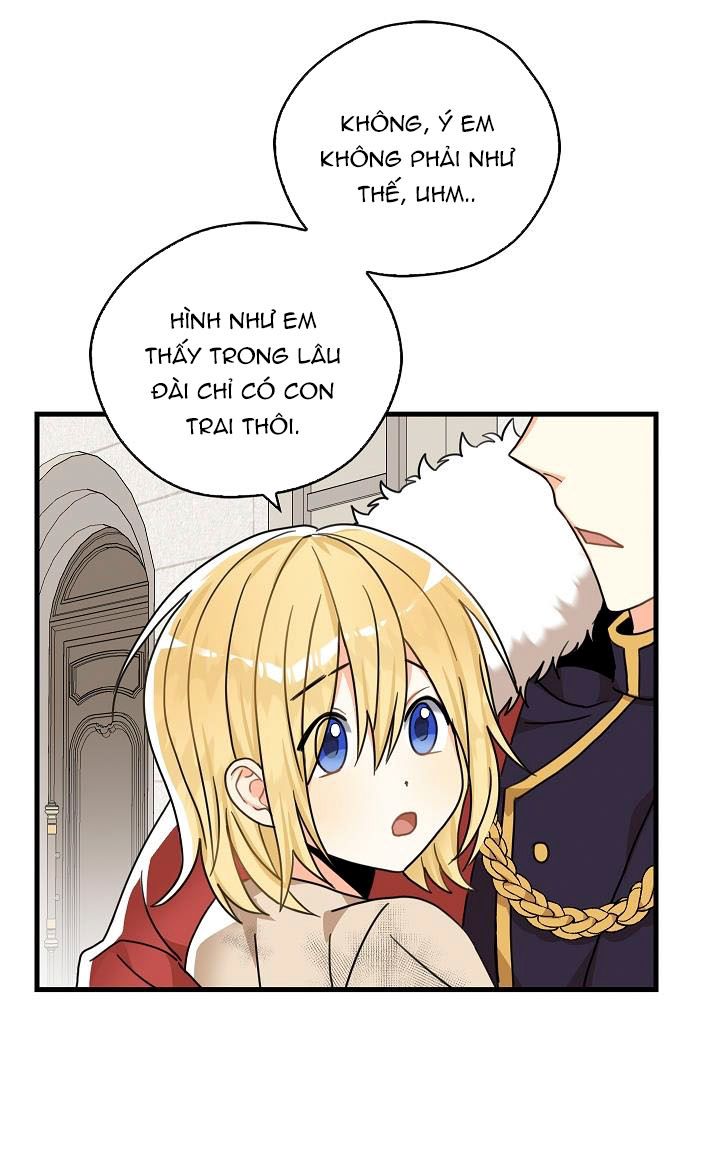ba người anh bạo chúa chapter 10 49