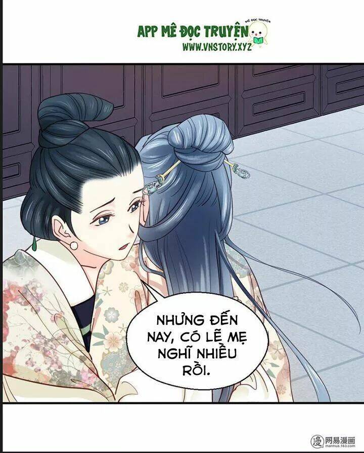 kiều nữ độc phi chapter 80 4