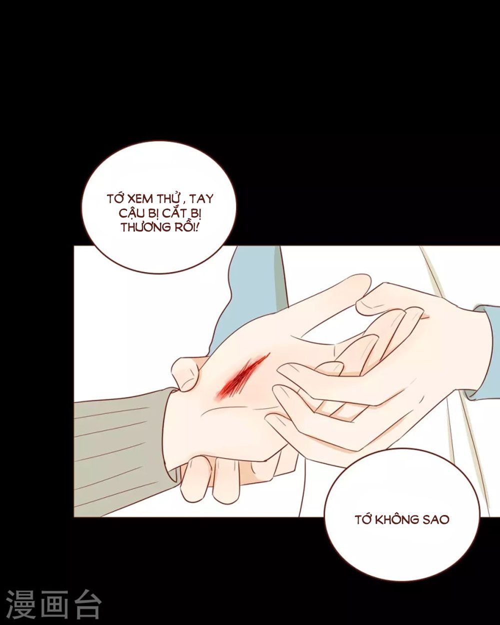 Trái Tim Bí Ẩn chapter 52 - Trang 8
