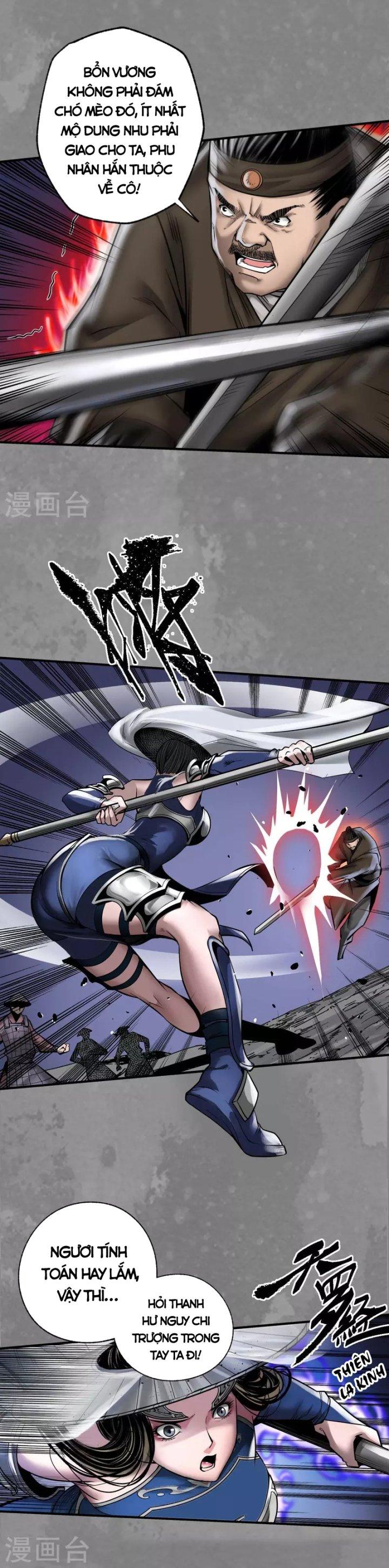 Tạng Phong Hành chapter 175 12