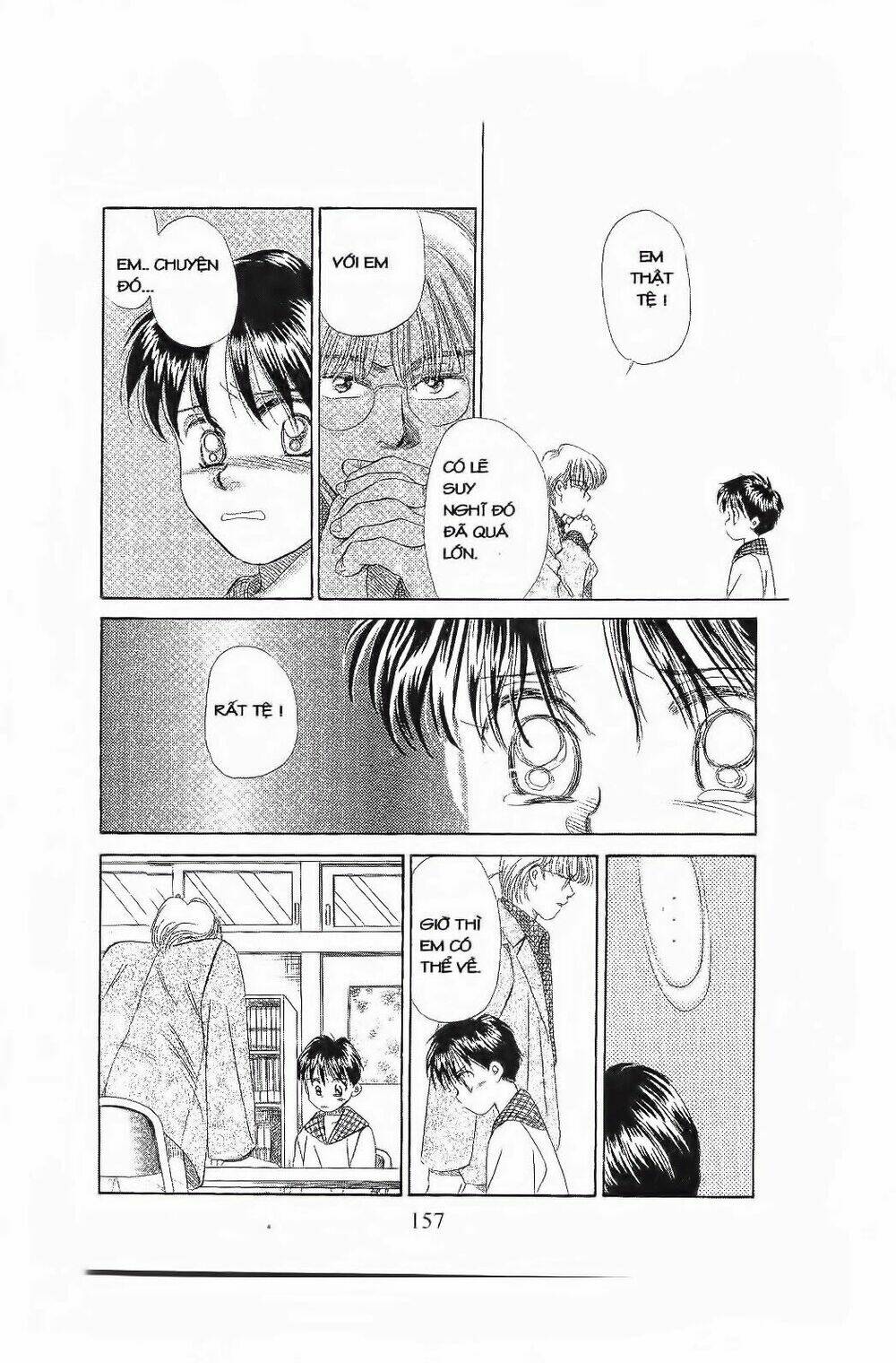 em bé và tôi chapter 71 30