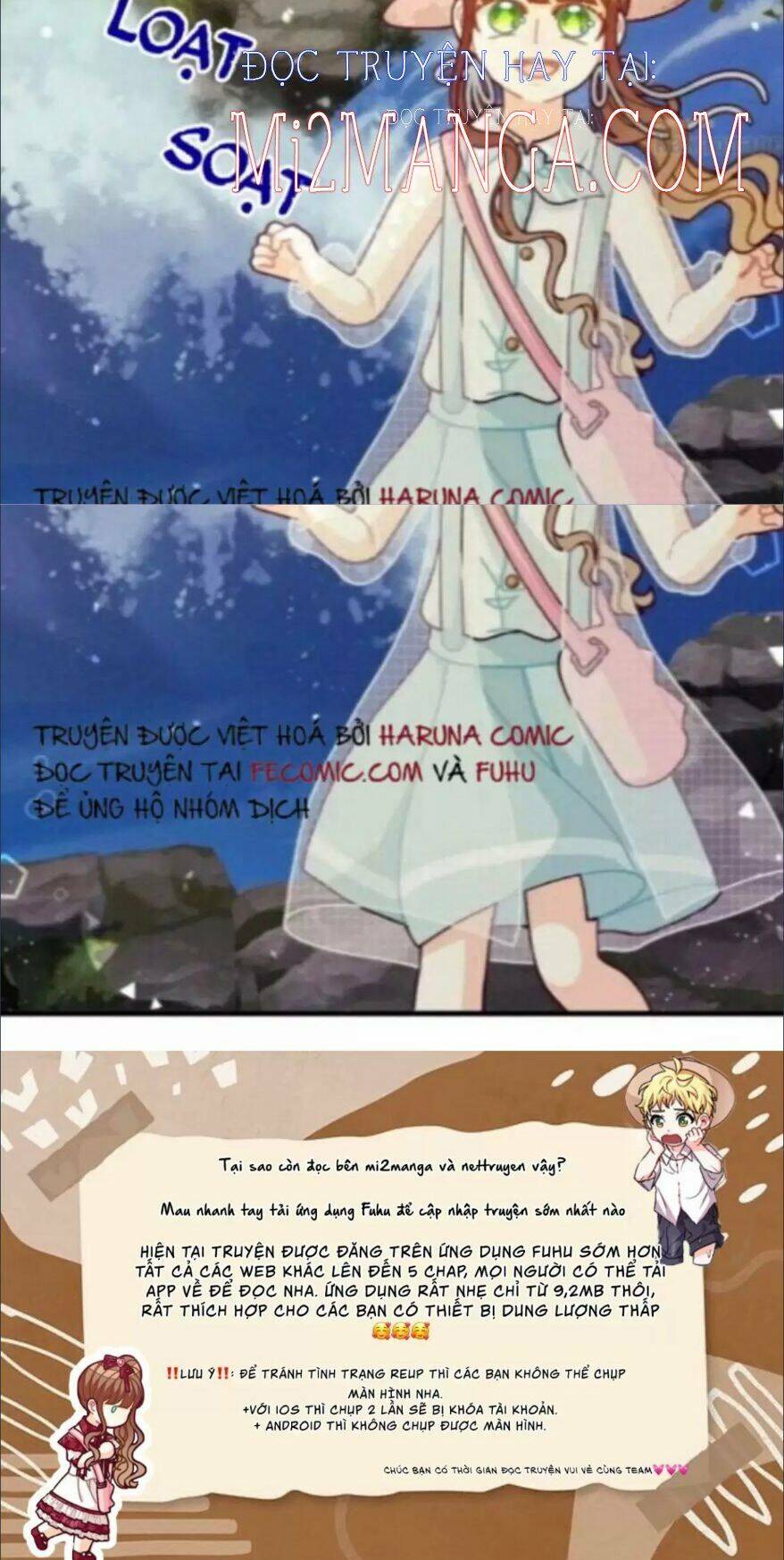 tôi chỉ là một tiểu thư bình thường chapter 70.5 26