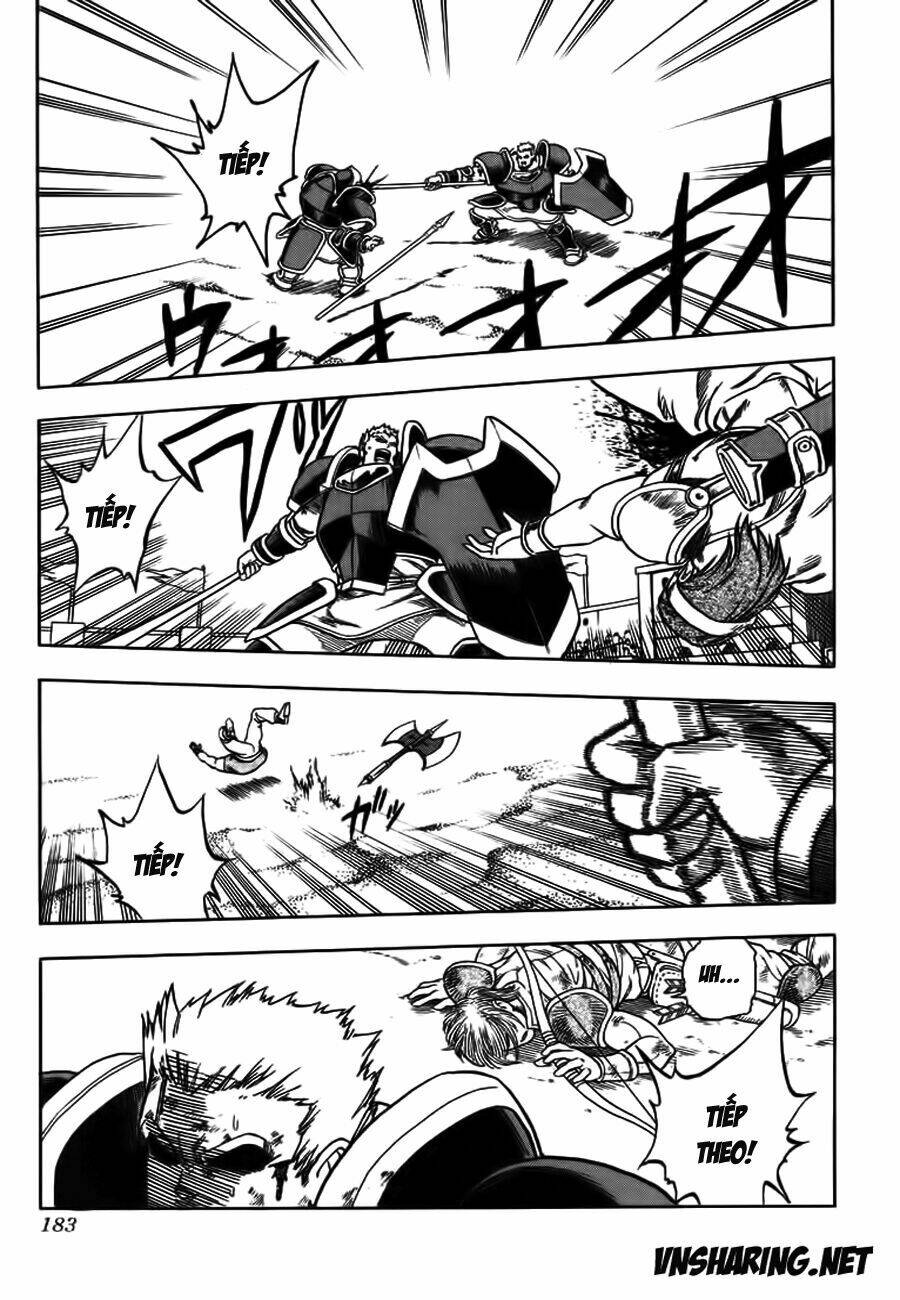 dấu ấn lửa chapter 4 27