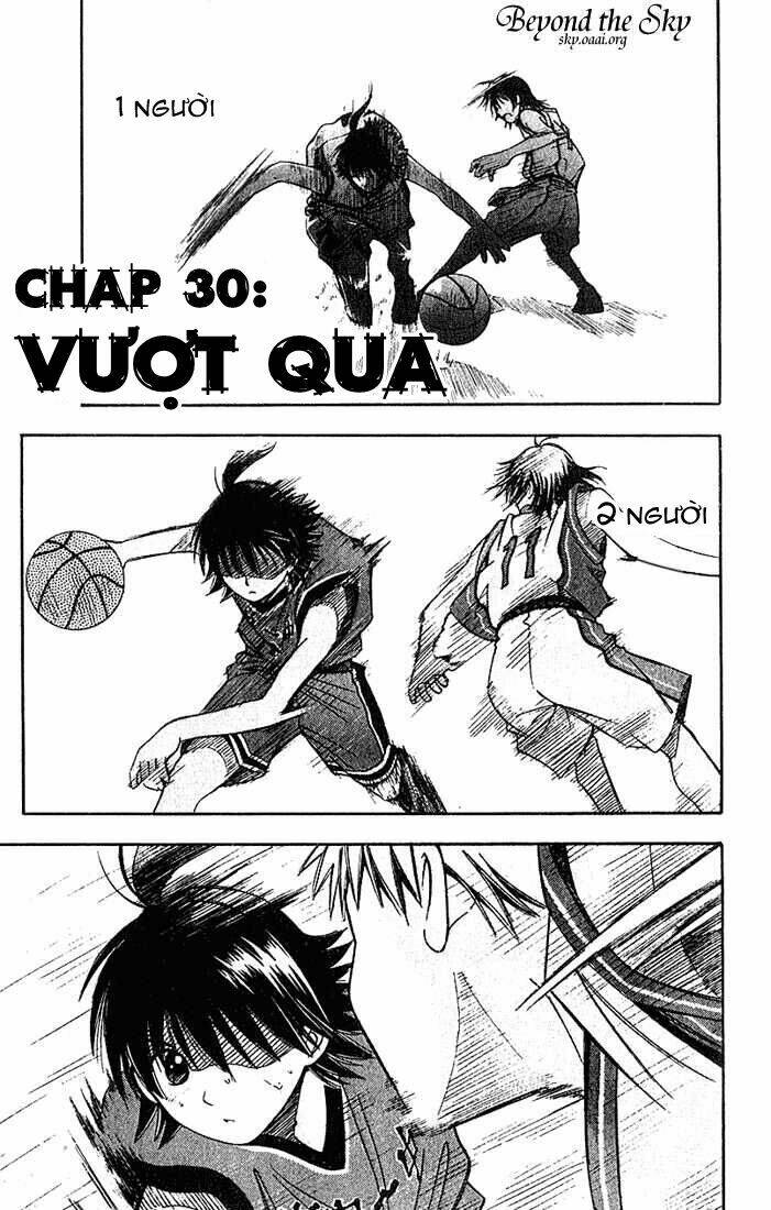 cơn lốc - fight no akatsuki chapter 30 2