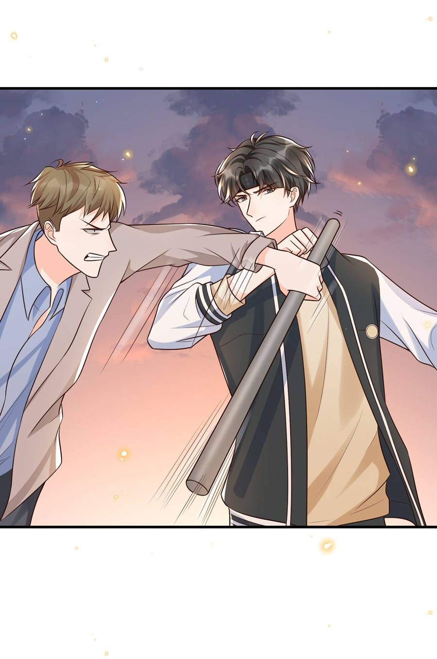 ngọt không ngừng nghỉ chapter 15 23