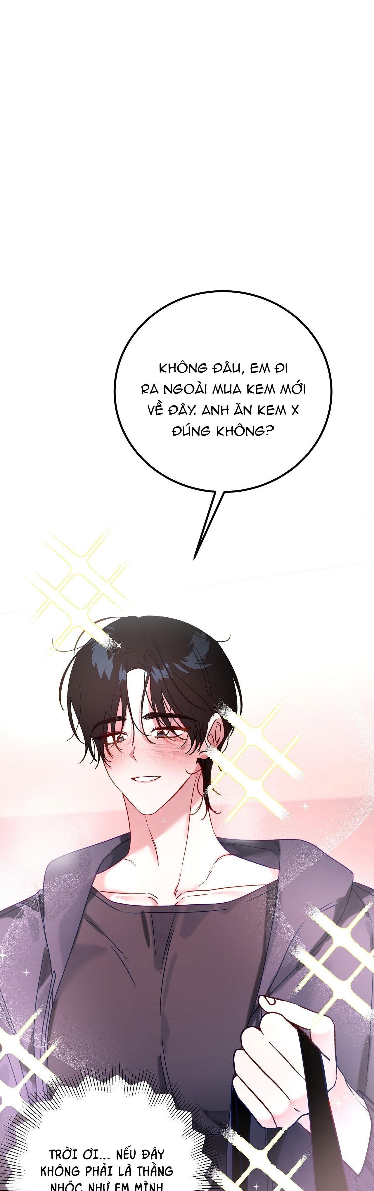 bl ngắn tuyển chọn Chapter 33.1 CẨN THẬN 1 29