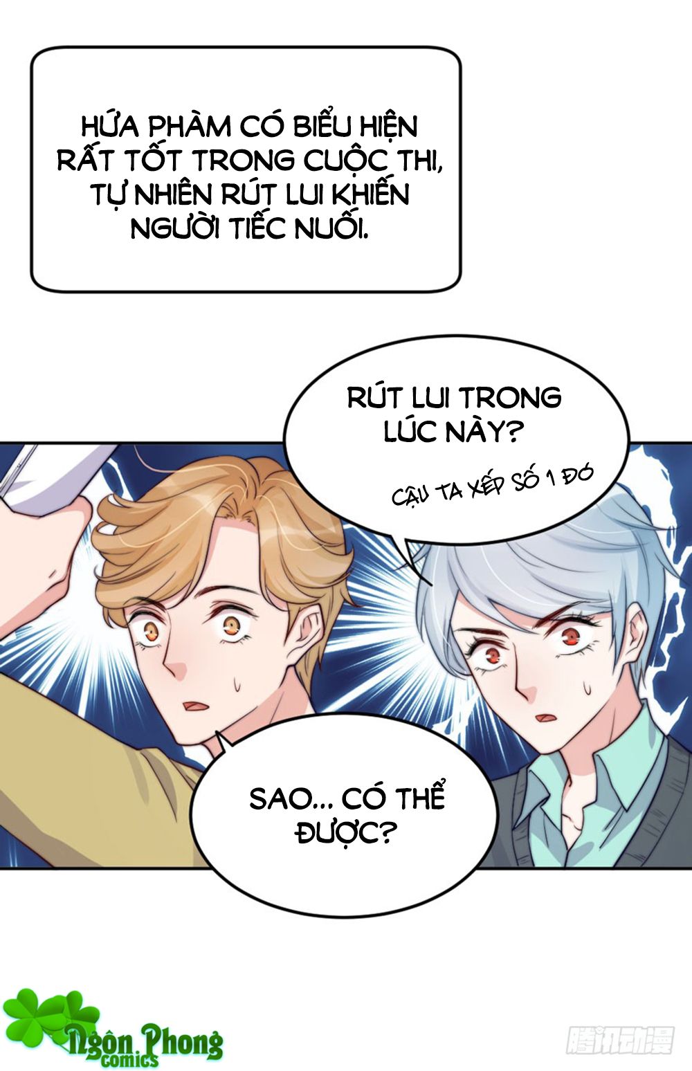 Bà Xã Tôi Là Nam Thần chapter 49 - Trang 31