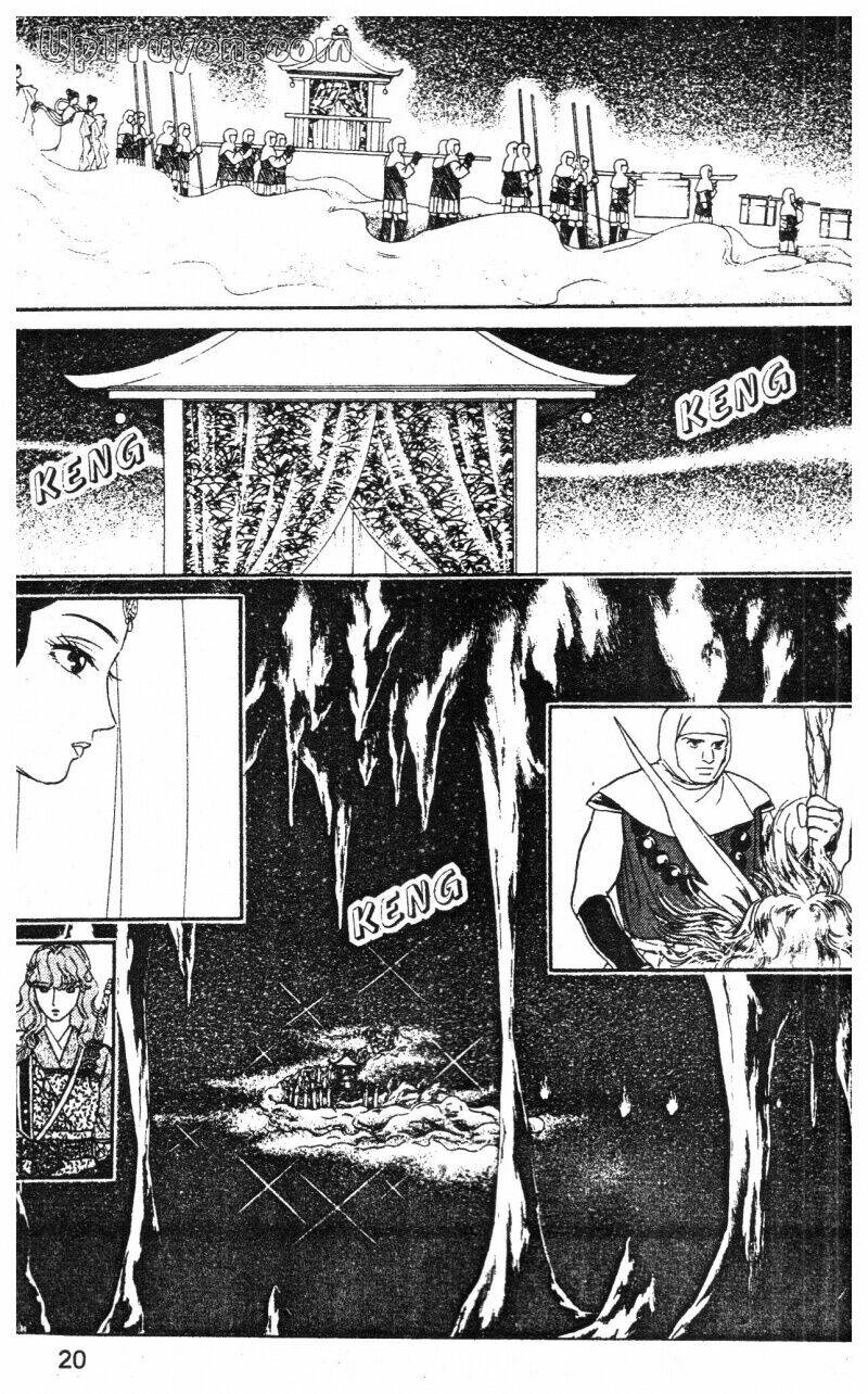 hoàng tử hoa - bud boy chapter 12 21