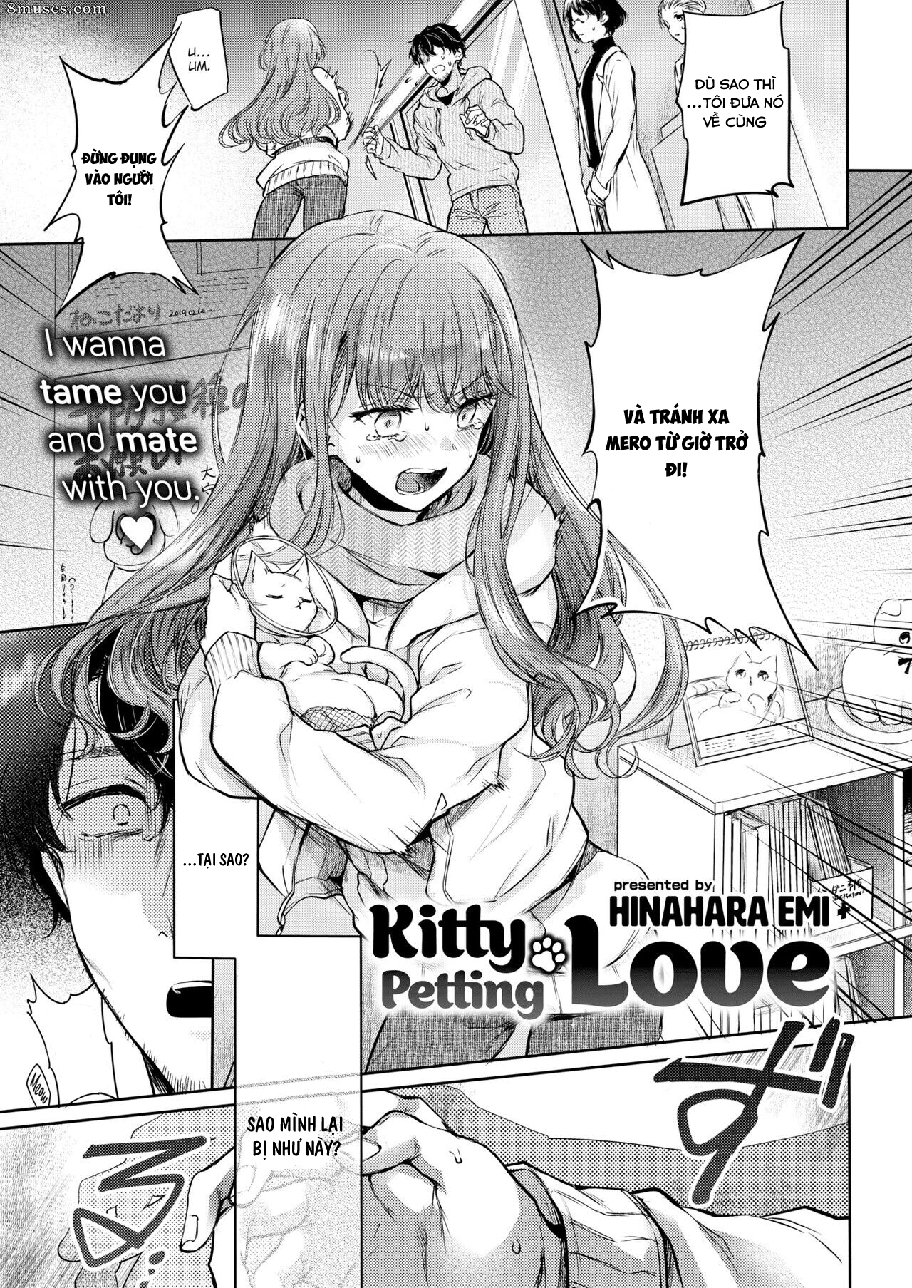 tuyển tập những one shot 19+ siêu hay chapter 23 2