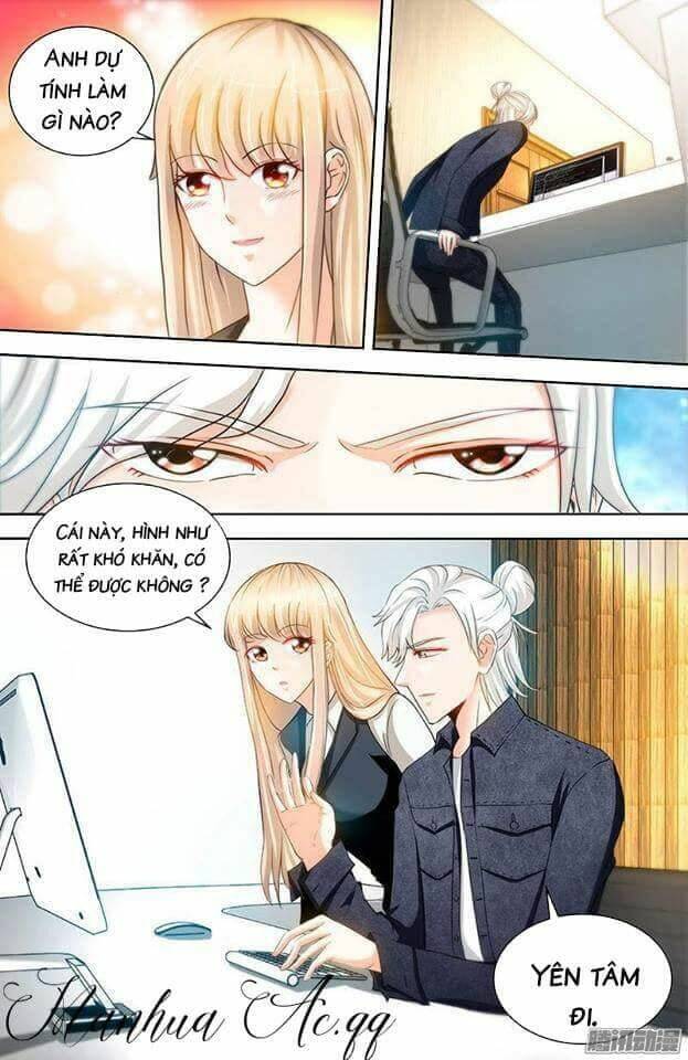 cô bé ngây thơ đừng hòng trốn chapter 31 3