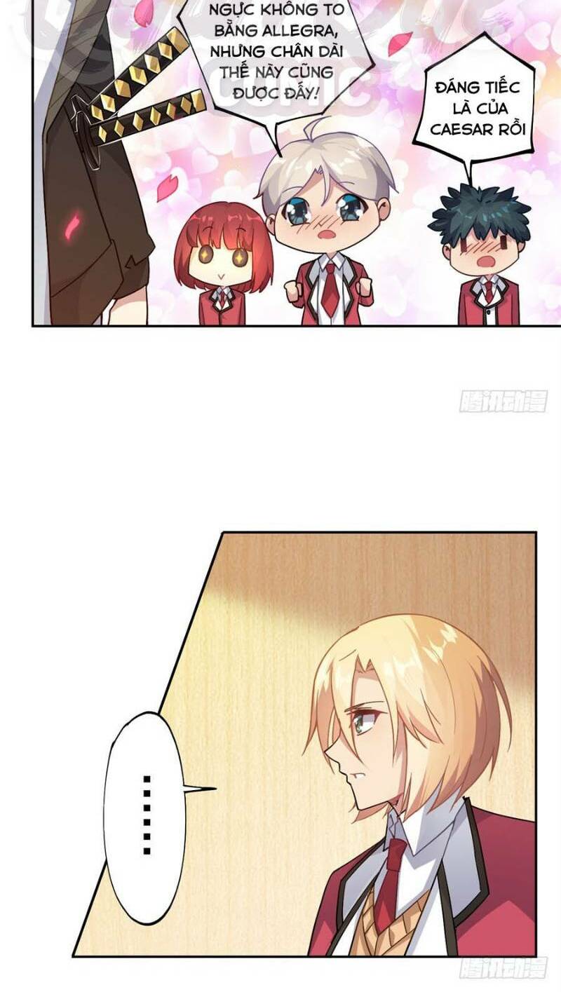 nhặt ma vương về làm nữ hầu chapter 15 8