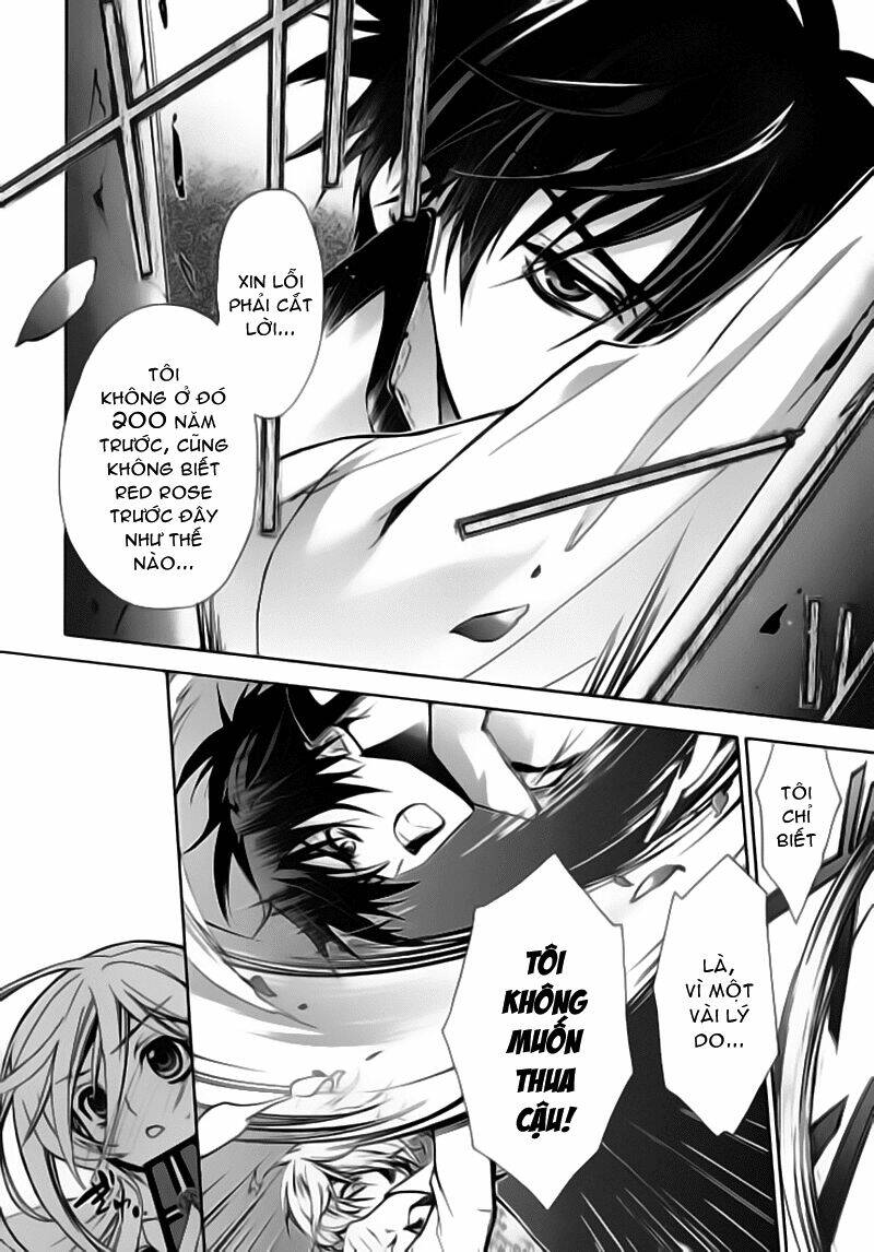 nụ hôn của công chúa tường vi chapter 9 12