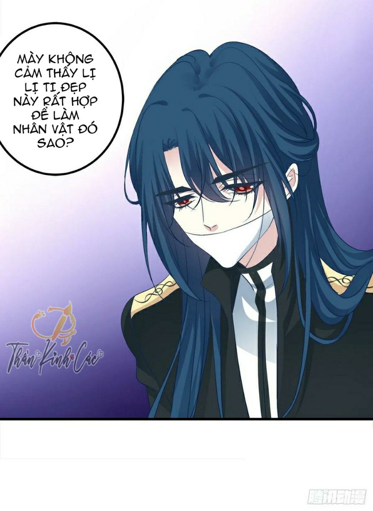 kiểm soát tuyệt đối chapter 52 5