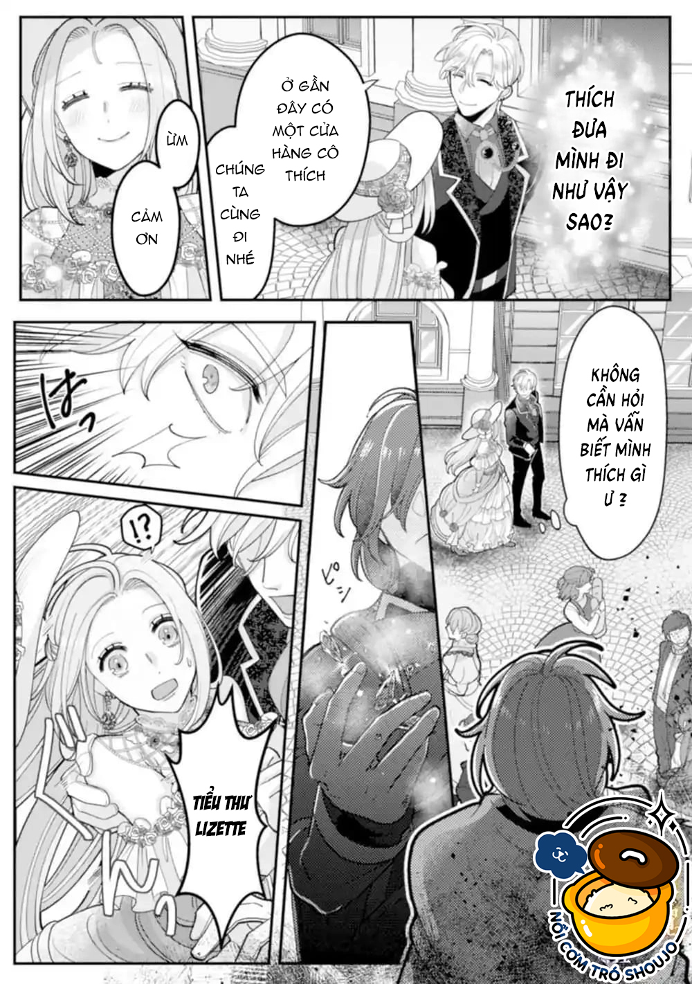 tôi sẽ lợi dụng người anh hùng yêu tôi mãnh liệt, vì tôi muốn sống lâu trên thế giới này chapter 4.2 11