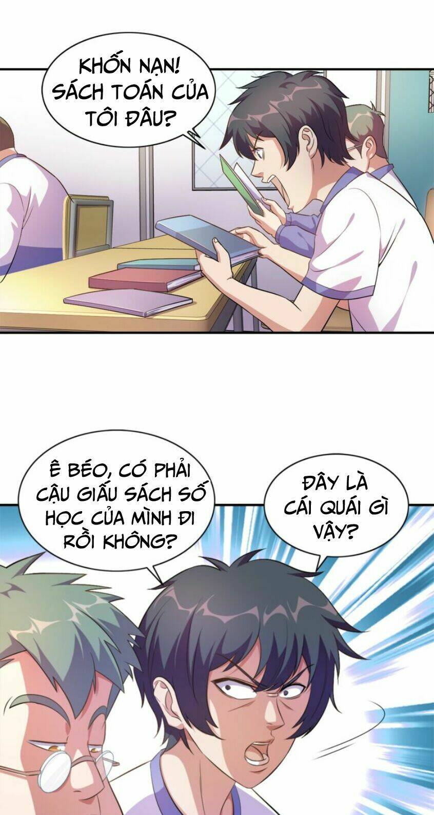 chín năm nghĩa vụ tu chân chapter 2 9