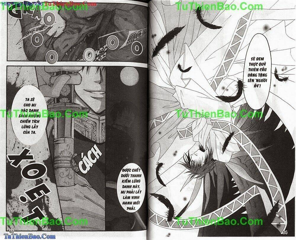 truyền thuyết thiên cẩu chapter 4 33