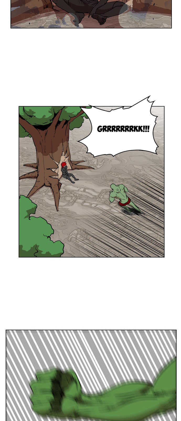 hard core leveling warrior chapter 80 30