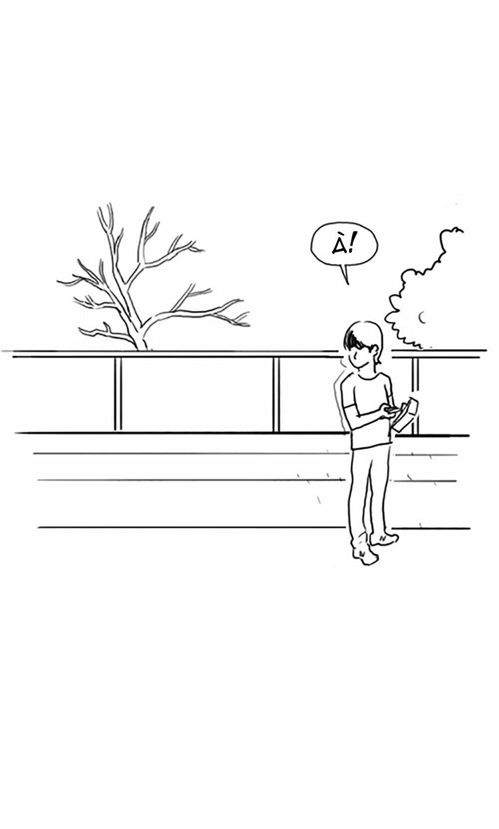 cô nàng trên lớp - the girl from class chapter 21 66