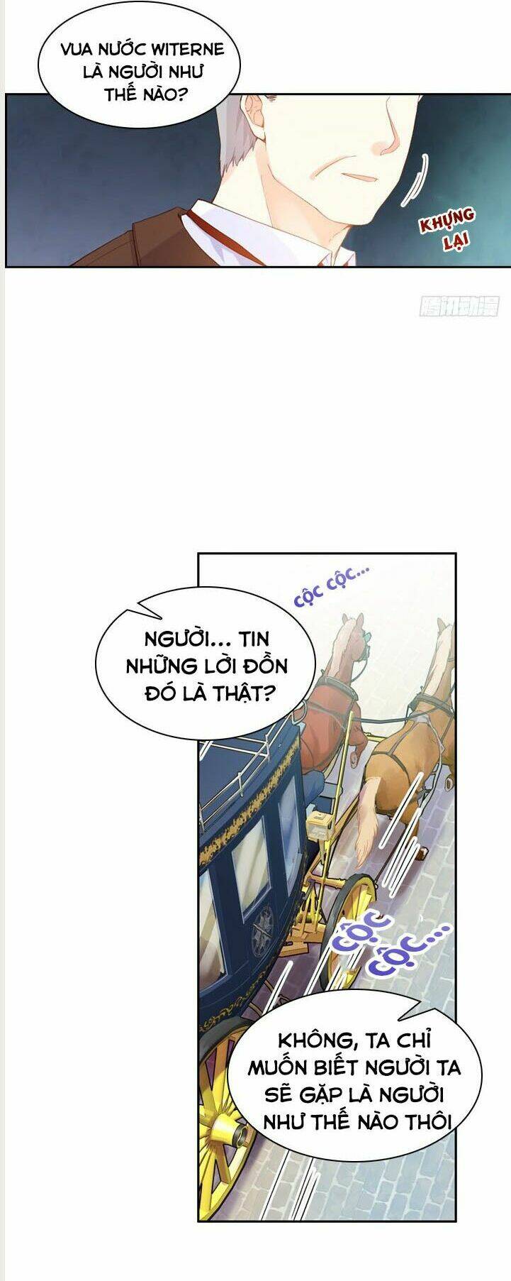 ác nữ cải biến chapter 7 8