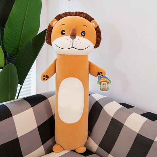 Gối ôm hình thú Sweet siêu mịn 100cm