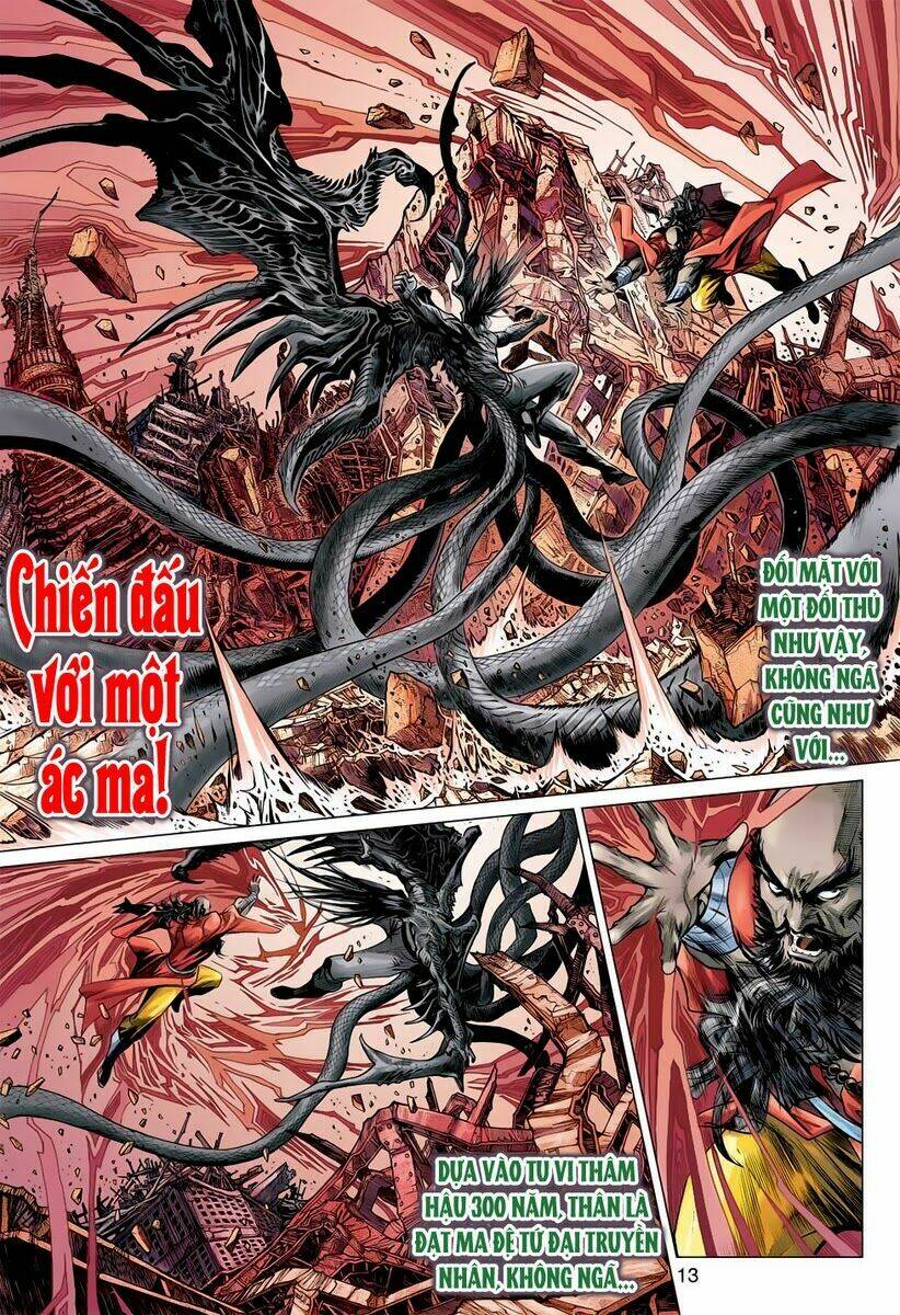 vương phong lôi 2 chapter 48 13