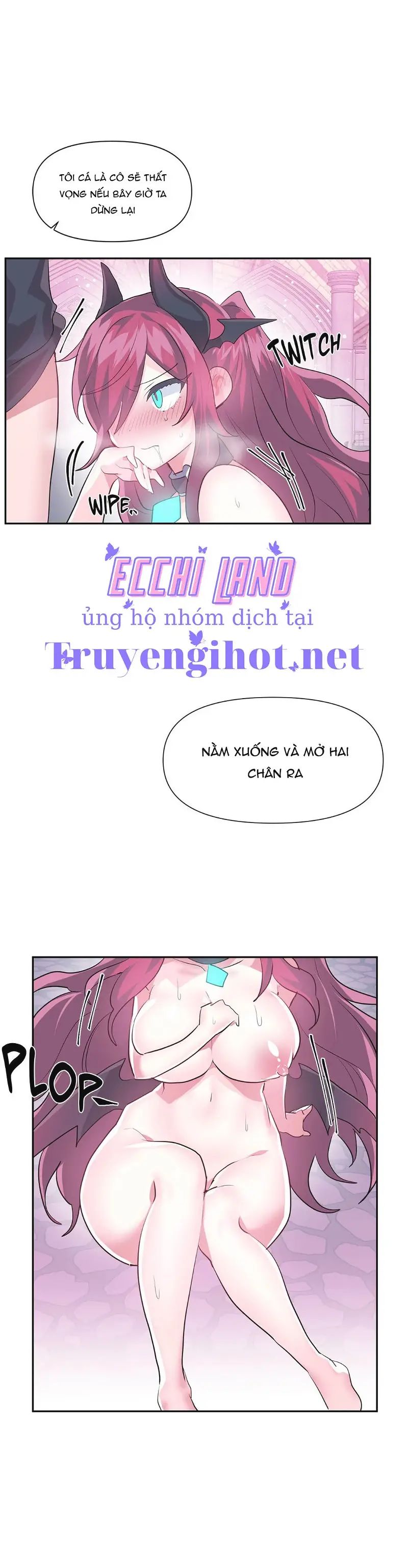 đăng nhập vào thế giới trò chơi chapter 42 8