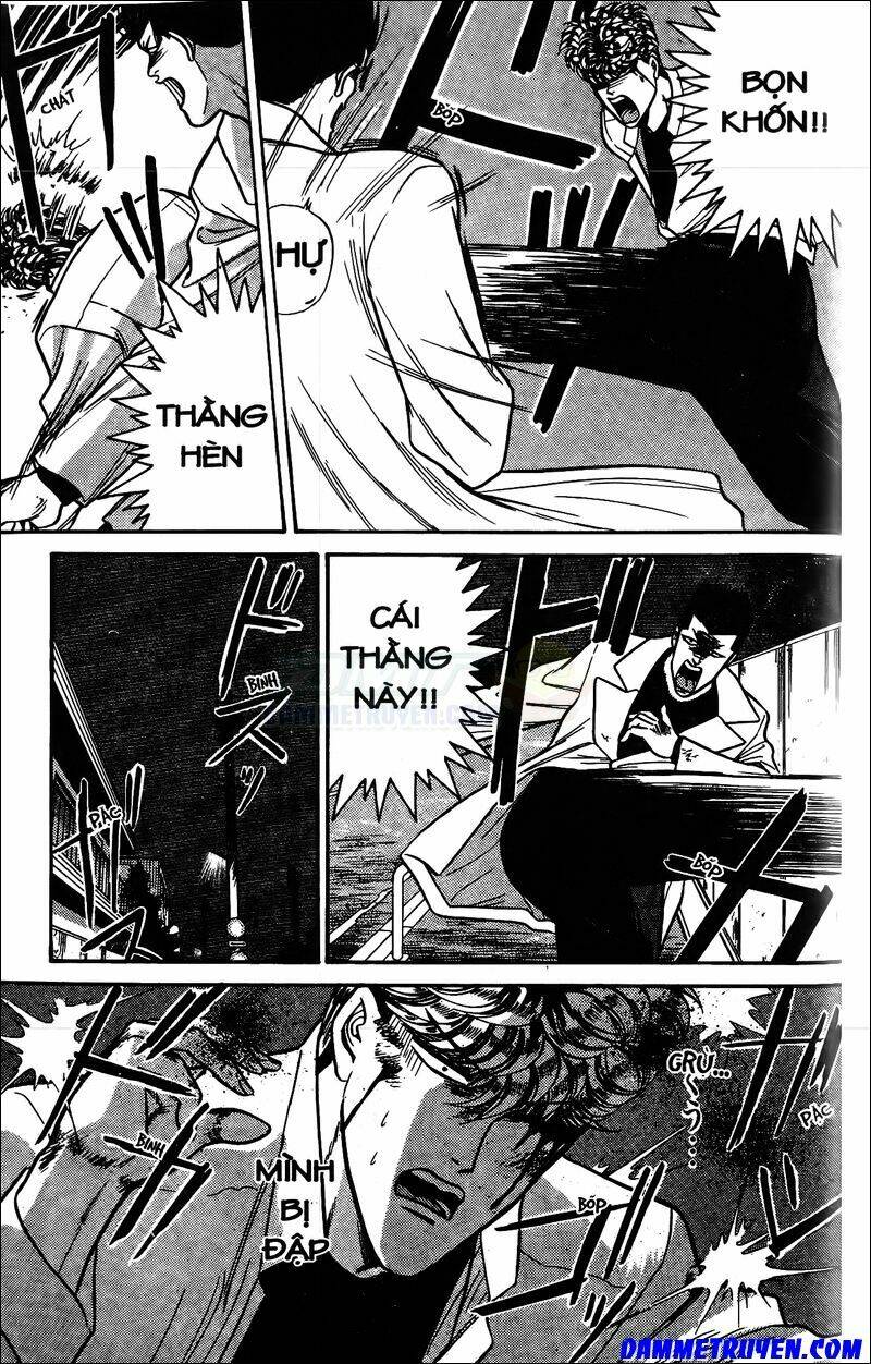 kyou kara ore wa - cặp bài trùng chapter 93 14