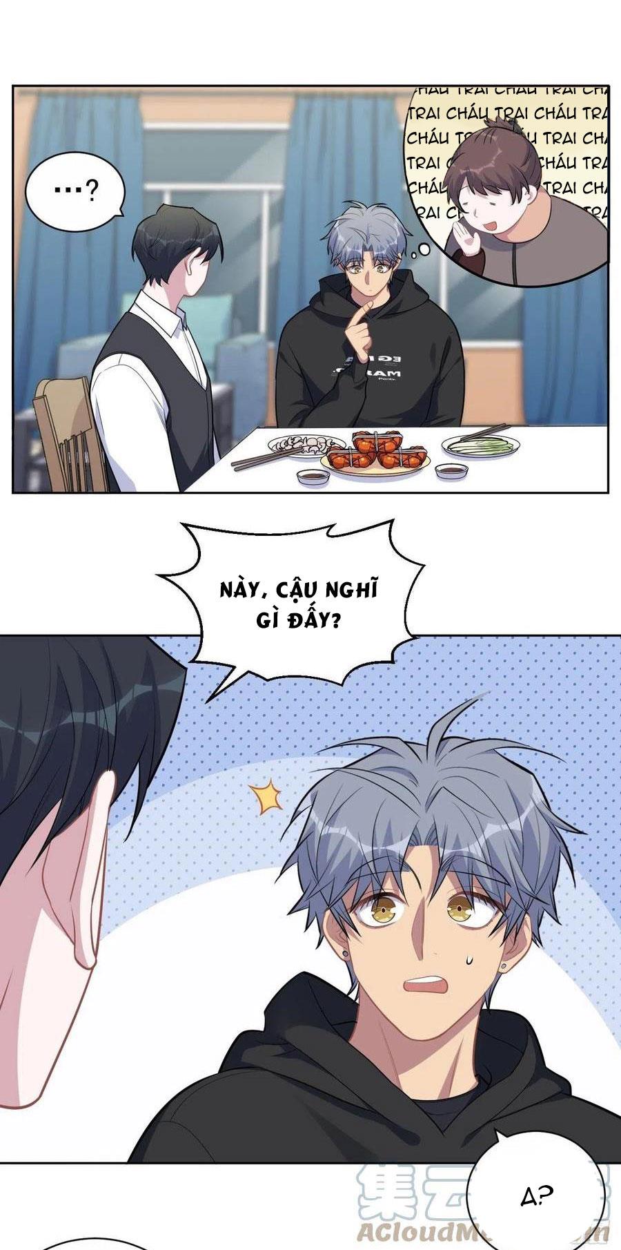 bố vợ đại nhân là bà xã chapter 171 23