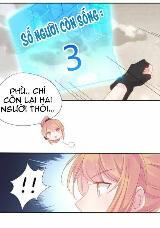 mật thất vây người cá chapter 4.5 11