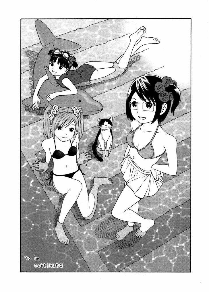 chikyuu no houkago chapter 30 34