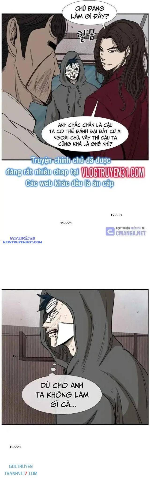 shark - cá mập chapter 92 5