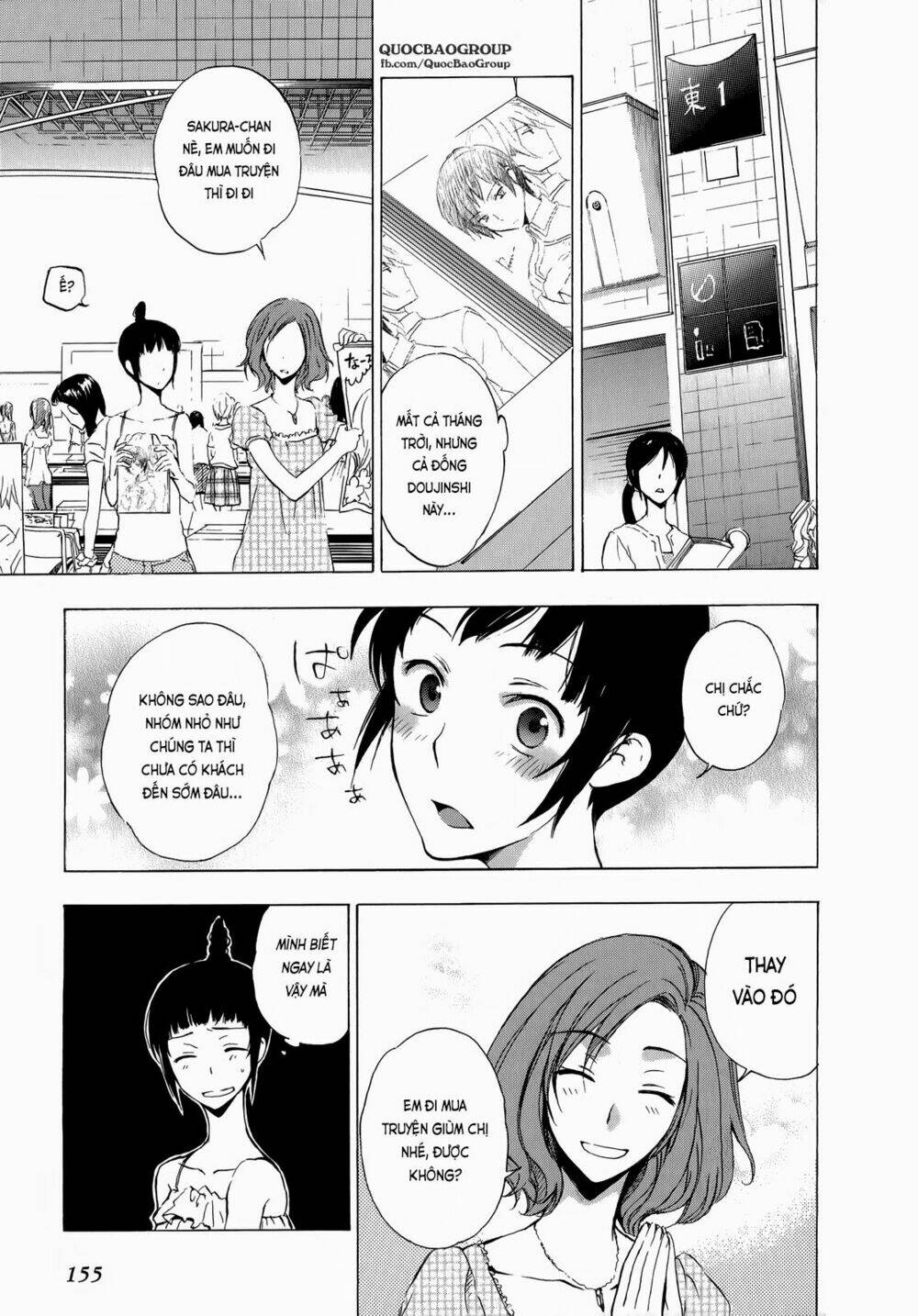 a method to make the gentle world chapter 9.5 4