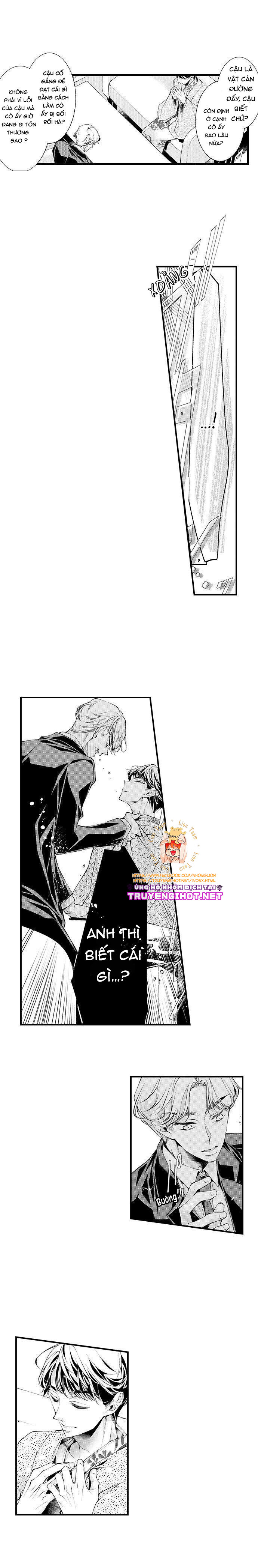 tôi sẽ giúp em cảm nhận được tình yêu của tôi chapter 20 4